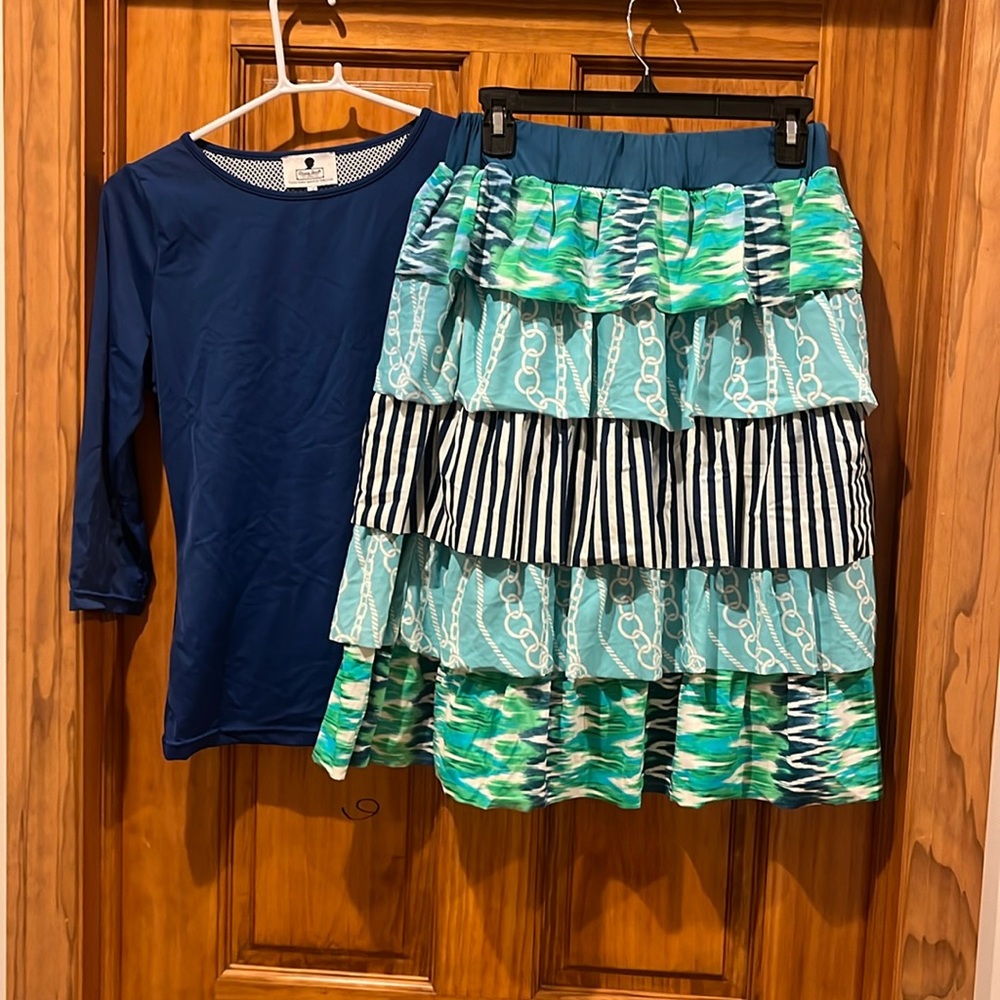 Dainty Jewells Modest swim set 🏖️🌊